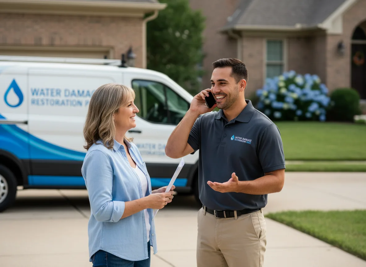 Flood Restoration Williams, CA FAQs